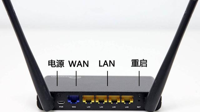 图片[1]-[网络接口]LAN口和WAN口的区别有哪些？一个主内，一个主外