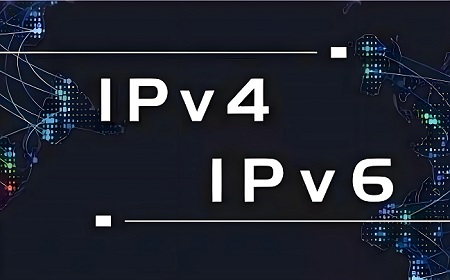 图片[1]-[互联网协议]IPv4和IPv6的区别是什么？何为IP地址